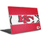 NFL Kansas City Chiefs Zone Block Dell XPS Skin